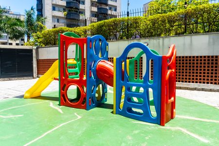 Apartamento à venda com 85m², 2 quartos e 1 vagaÁrea comum - Playground