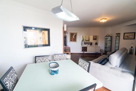 Sala de apartamento à venda com 2 quartos, 85m² em Vila Mascote, São Paulo