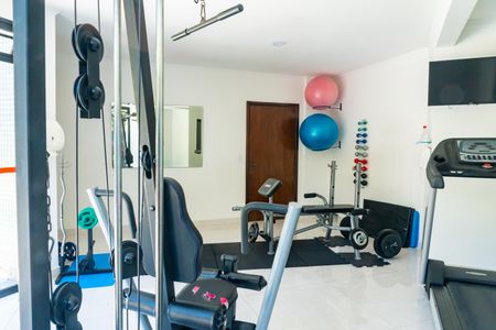 Apartamento à venda com 85m², 2 quartos e 1 vagaÁrea comum - Academia