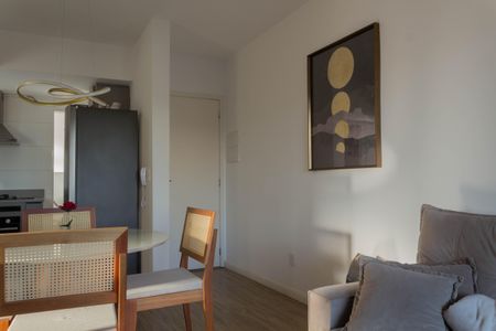 Apartamento à venda com 70m², 2 quartos e 2 vagasSala