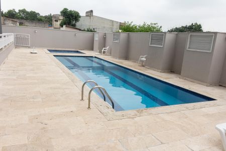 Apartamento à venda com 70m², 2 quartos e 2 vagasÁrea comum