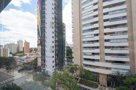 Studio à venda com 28m², 1 quarto e sem vagaVista da Sala/Quarto