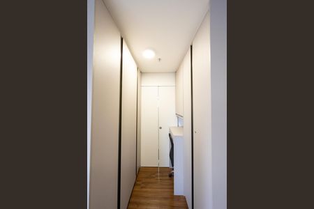 Studio à venda com 28m², 1 quarto e sem vagaSala/Quarto