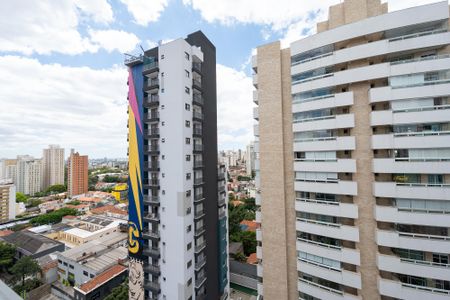 Studio à venda com 28m², 1 quarto e sem vagaVista do Terraço