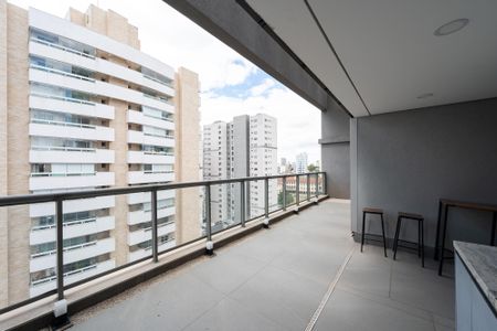 Studio à venda com 28m², 1 quarto e sem vagaTerraço