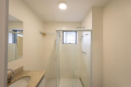 Studio à venda com 28m², 1 quarto e sem vagaBanheiro Social