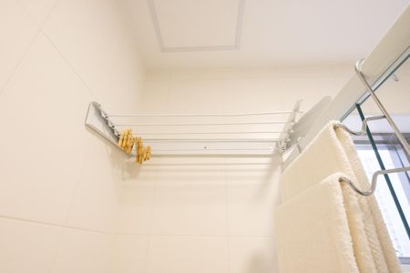 Studio à venda com 28m², 1 quarto e sem vagaBanheiro Social