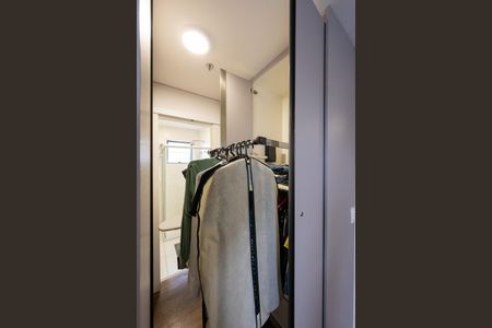 Studio à venda com 28m², 1 quarto e sem vagaSala/Quarto