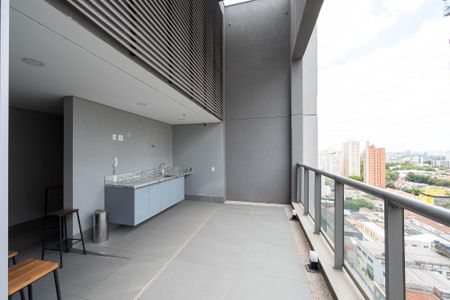 Studio à venda com 28m², 1 quarto e sem vagaTerraço