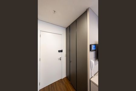Studio à venda com 28m², 1 quarto e sem vagaCozinha