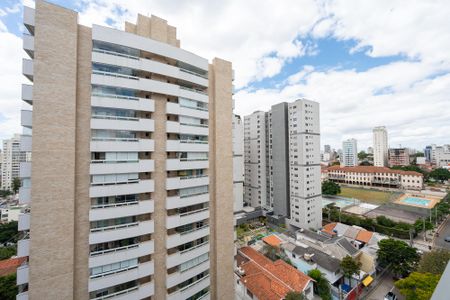 Studio à venda com 28m², 1 quarto e sem vagaVista do Terraço