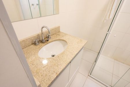 Studio à venda com 28m², 1 quarto e sem vagaBanheiro Social