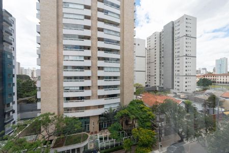 Studio à venda com 28m², 1 quarto e sem vagaVista da Sala/Quarto