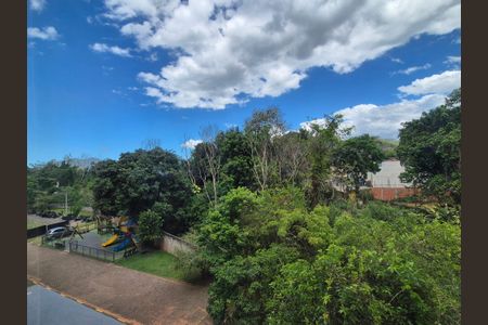 Vista de apartamento à venda com 2 quartos, 49m² em Vargem Pequena, Rio de Janeiro