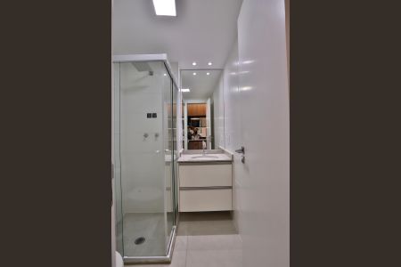 Studio para alugar com 26m², 1 quarto e sem vagaBanheiro