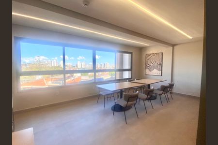 Studio para alugar com 26m², 1 quarto e sem vagaCoworking