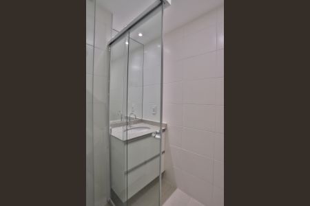 Studio para alugar com 26m², 1 quarto e sem vagaBanheiro