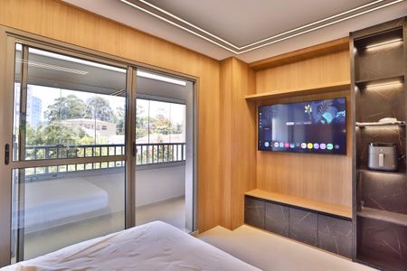 Studio para alugar com 26m², 1 quarto e sem vagaStudio