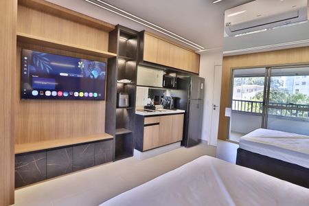 Studio para alugar com 26m², 1 quarto e sem vagaStudio