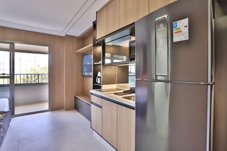 Studio para alugar com 26m², 1 quarto e sem vagaStudio