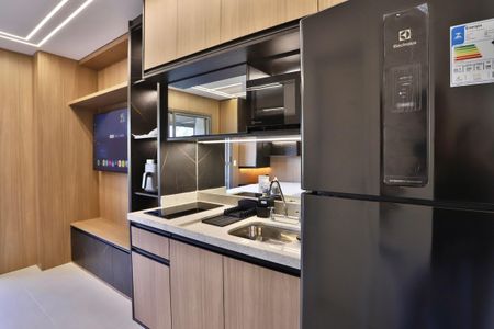 Studio para alugar com 26m², 1 quarto e sem vagaStudio