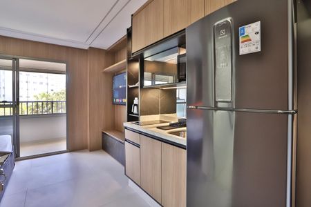 Studio de kitnet/studio para alugar com 1 quarto, 26m² em Alto da Mooca, São Paulo