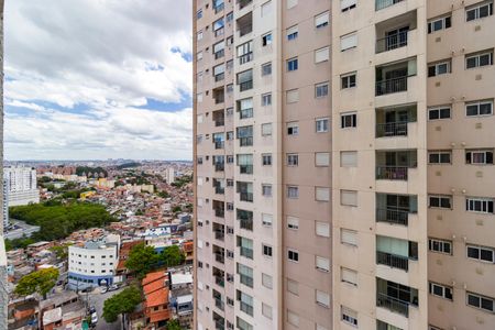 Apartamento à venda com 48m², 2 quartos e 1 vaga Apartamento à venda com 48m², 2 quartos e 1 vagaVista da Varanda