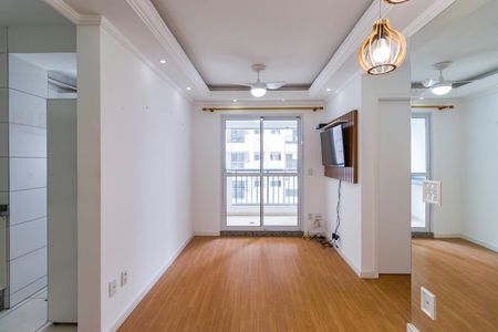 Sala de apartamento à venda com 2 quartos, 48m² em Vila Andrade, São Paulo
