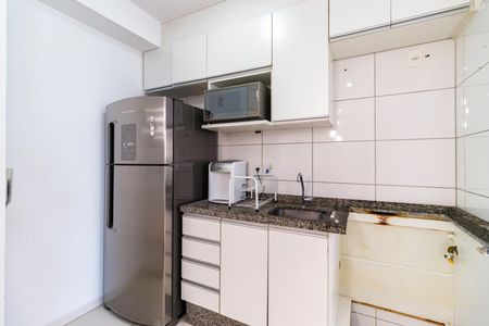 Apartamento à venda com 48m², 2 quartos e 1 vaga Apartamento à venda com 48m², 2 quartos e 1 vagaCozinha