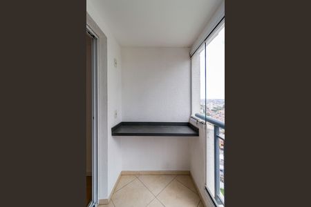 Varanda de apartamento à venda com 2 quartos, 48m² em Vila Andrade, São Paulo