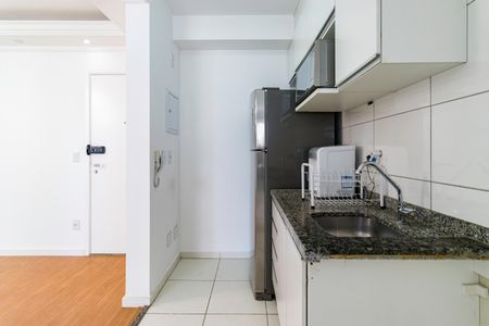 Apartamento à venda com 48m², 2 quartos e 1 vaga Apartamento à venda com 48m², 2 quartos e 1 vagaCozinha