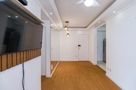 Sala de apartamento à venda com 2 quartos, 48m² em Vila Andrade, São Paulo