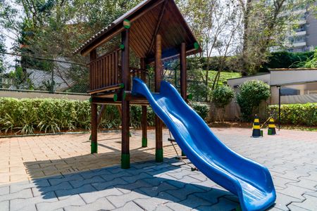 Apartamento à venda com 48m², 2 quartos e 1 vaga Apartamento à venda com 48m², 2 quartos e 1 vagaÁrea Comum - Playground