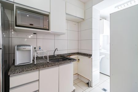 Apartamento à venda com 48m², 2 quartos e 1 vaga Apartamento à venda com 48m², 2 quartos e 1 vagaCozinha