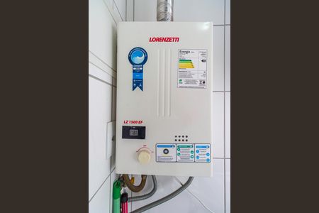 Apartamento à venda com 48m², 2 quartos e 1 vaga Apartamento à venda com 48m², 2 quartos e 1 vagaÁrea de Serviço