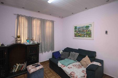 Sala de casa para alugar com 2 quartos, 110m² em Vila Formosa, São Paulo