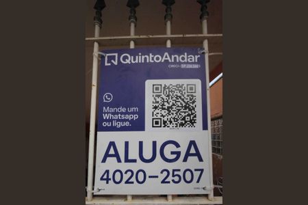 Casa para alugar com 110m², 2 quartos e 1 vagaPlaca