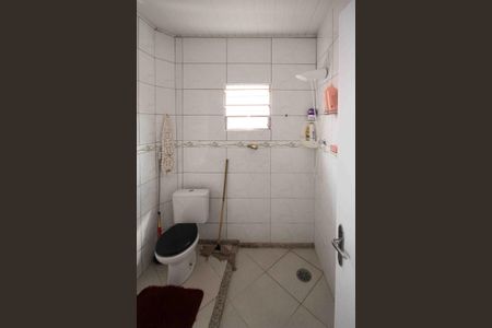 Casa para alugar com 110m², 2 quartos e 1 vagaBanheiro