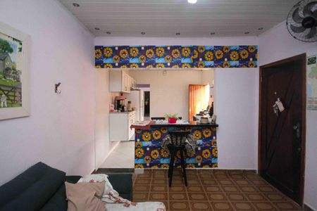 Casa para alugar com 110m², 2 quartos e 1 vagaSala