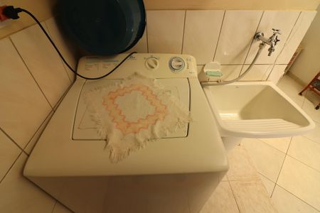 Casa à venda com 139m², 2 quartos e 2 vagasÁrea de Serviço