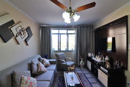 Sala de casa à venda com 2 quartos, 139m² em Conjunto Residencial Enseada, São Bernardo do Campo