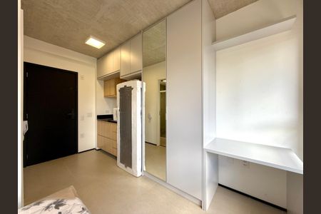 Studio de kitnet/studio para alugar com 0 quarto, 18m² em Santo Amaro, São Paulo
