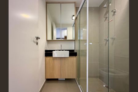 Studio para alugar com 18m², 0 quarto e sem vagaBanheiro