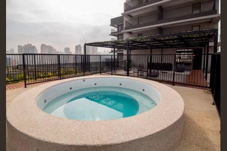 Studio para alugar com 18m², 0 quarto e sem vagaÁrea comum