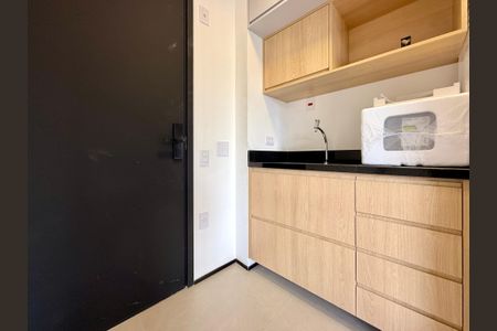 Studio para alugar com 18m², 0 quarto e sem vagaCozinha