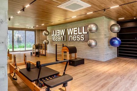 Studio para alugar com 18m², 0 quarto e sem vagaÁrea comum