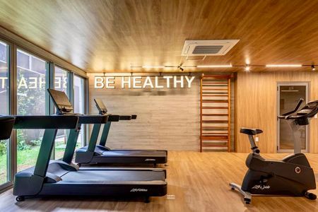 Studio para alugar com 18m², 0 quarto e sem vagaÁrea comum