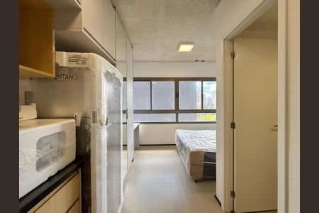 Studio para alugar com 18m², 0 quarto e sem vagaCozinha