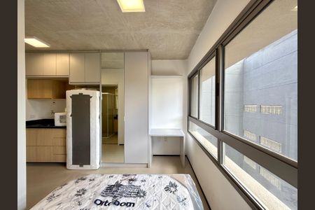 Studio para alugar com 18m², 0 quarto e sem vagaStudio