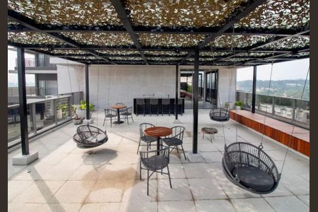 Studio para alugar com 18m², 0 quarto e sem vagaÁrea comum